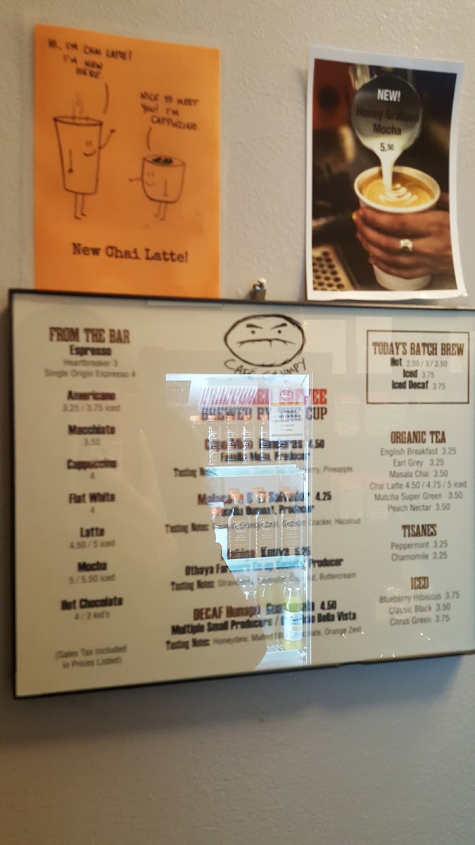 Café Grumpy - Fashion District - 9