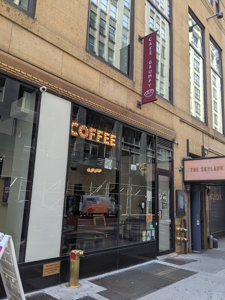 Café Grumpy - Fashion District