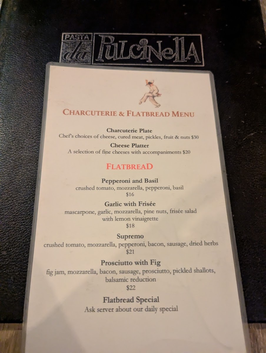 Pasta da Pulcinella - 6