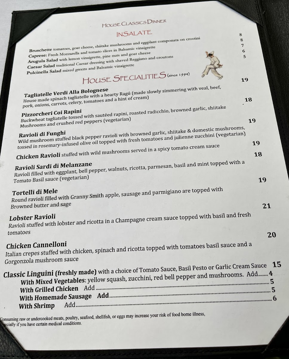 Pasta da Pulcinella - 9