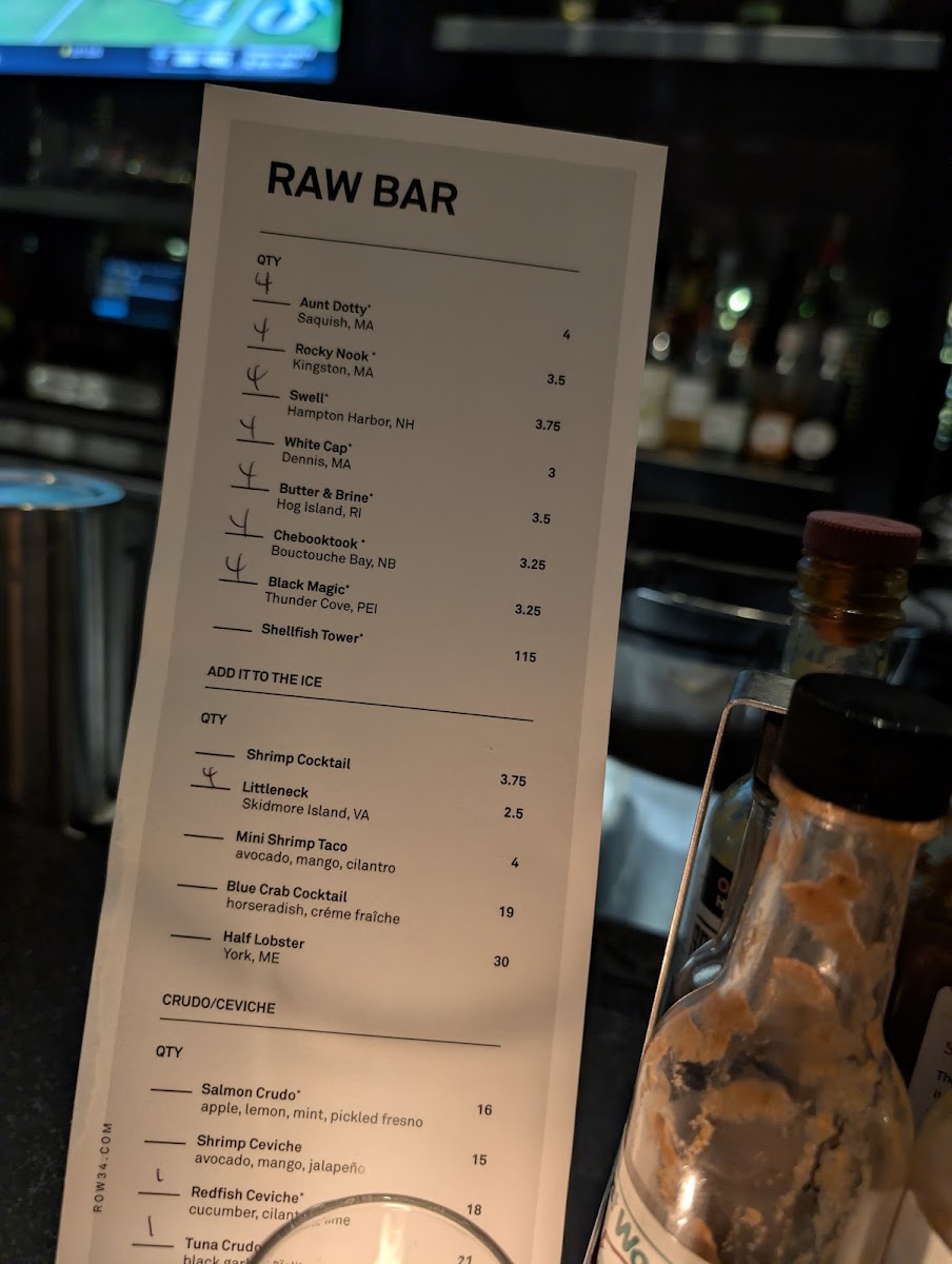 Row 34 | Burlington - 10