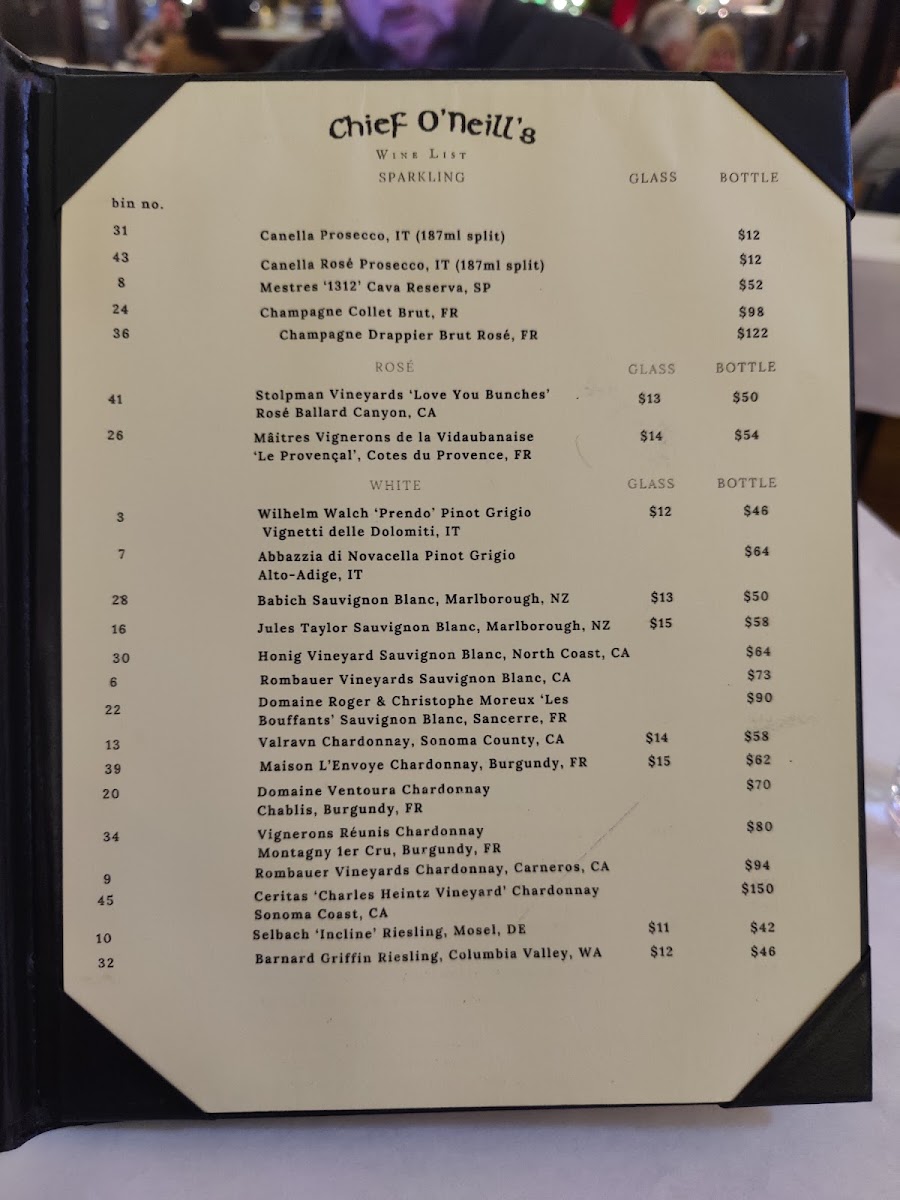 Chief O'Neill's Pub Restaurant Beer Garden - 8