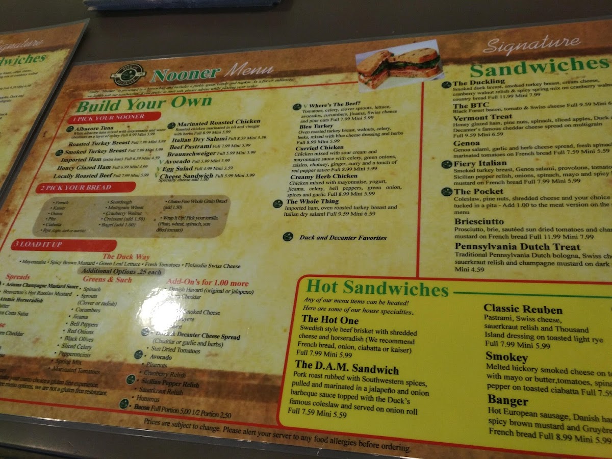 Duck and Decanter - 4