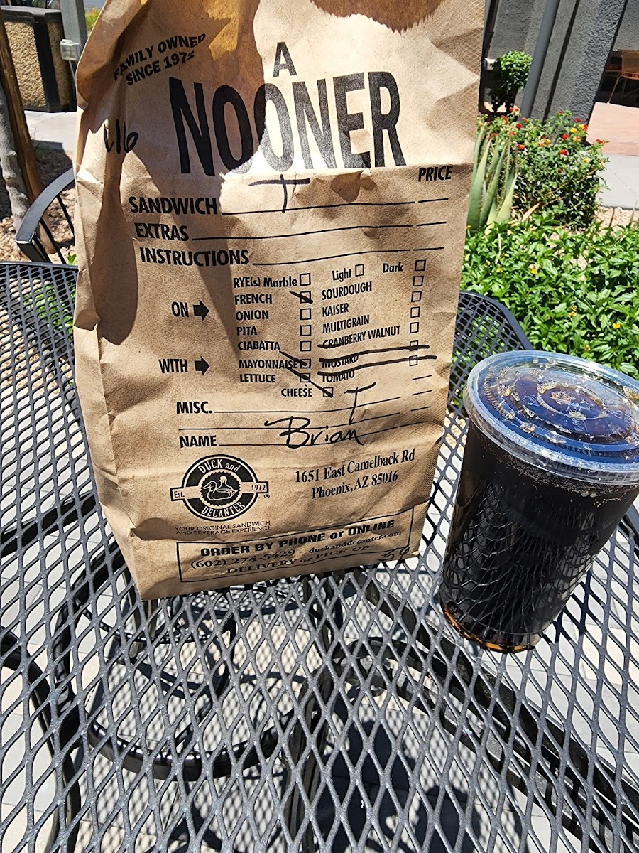 Duck and Decanter - 5