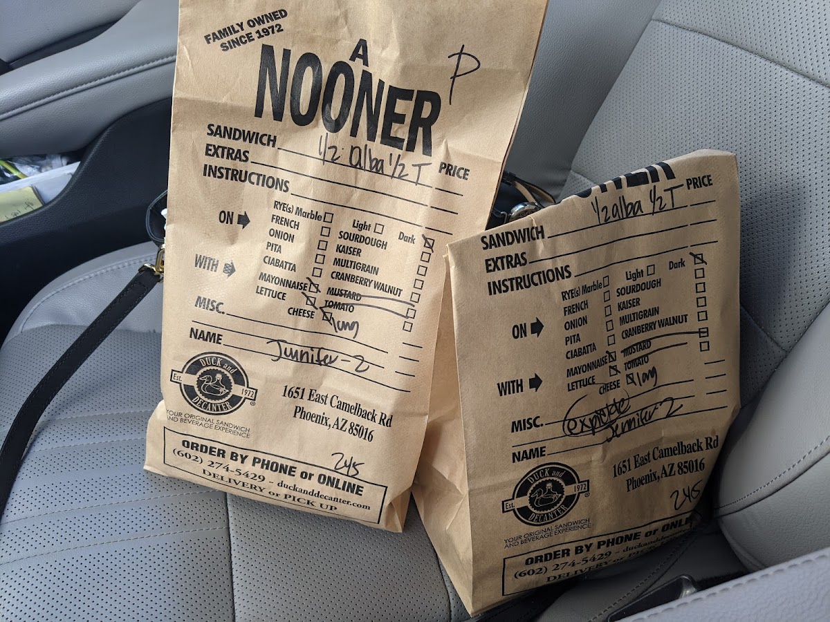 Duck and Decanter - 8