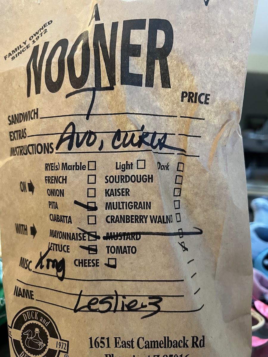 Duck and Decanter - 9