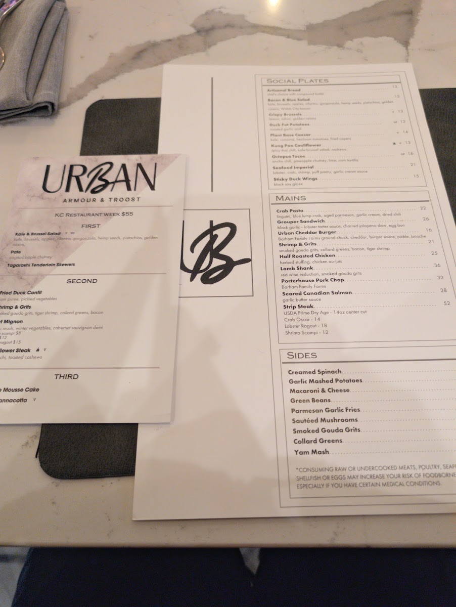 Urban Restaurant - 10