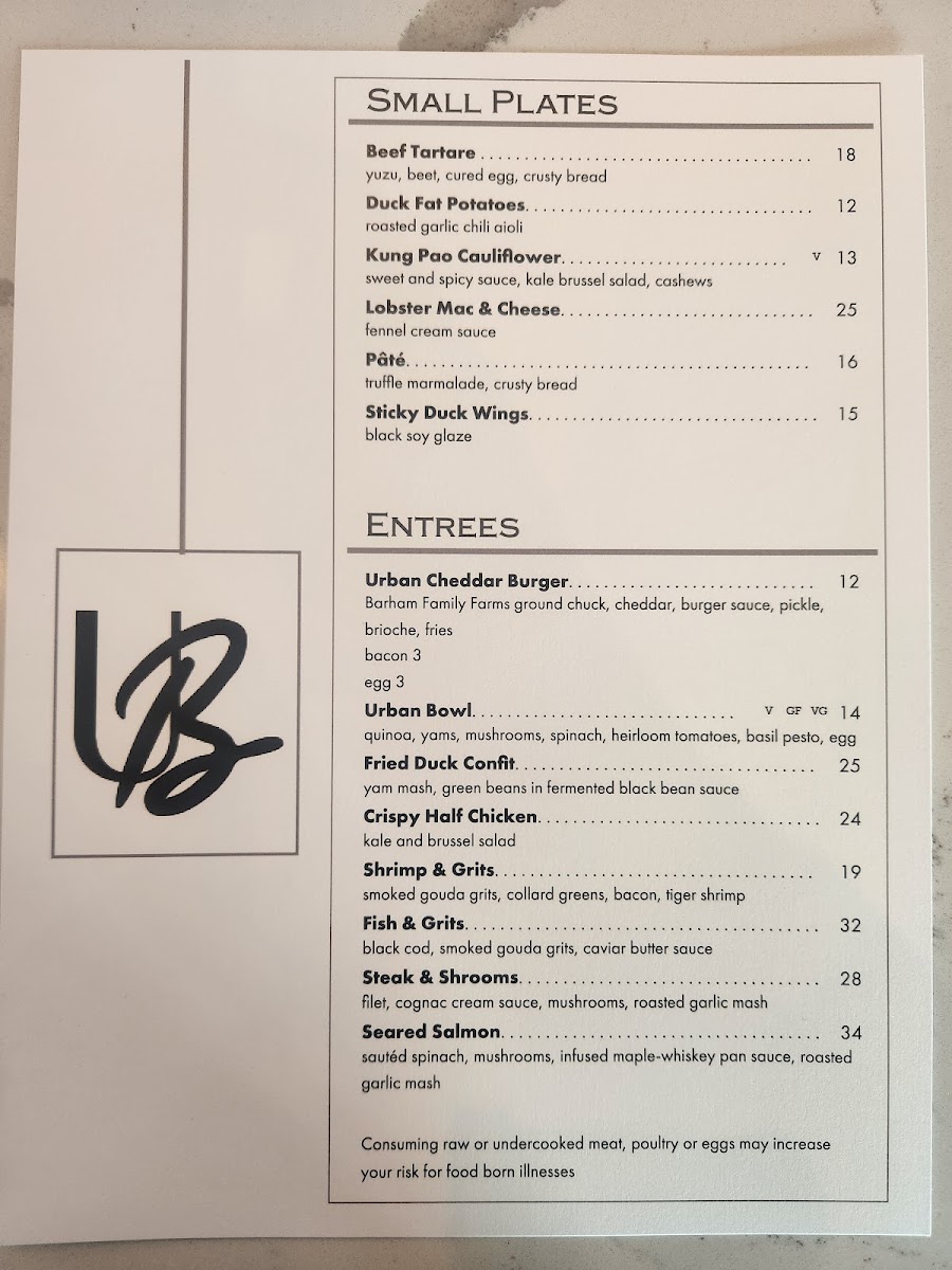 Urban Restaurant - 4