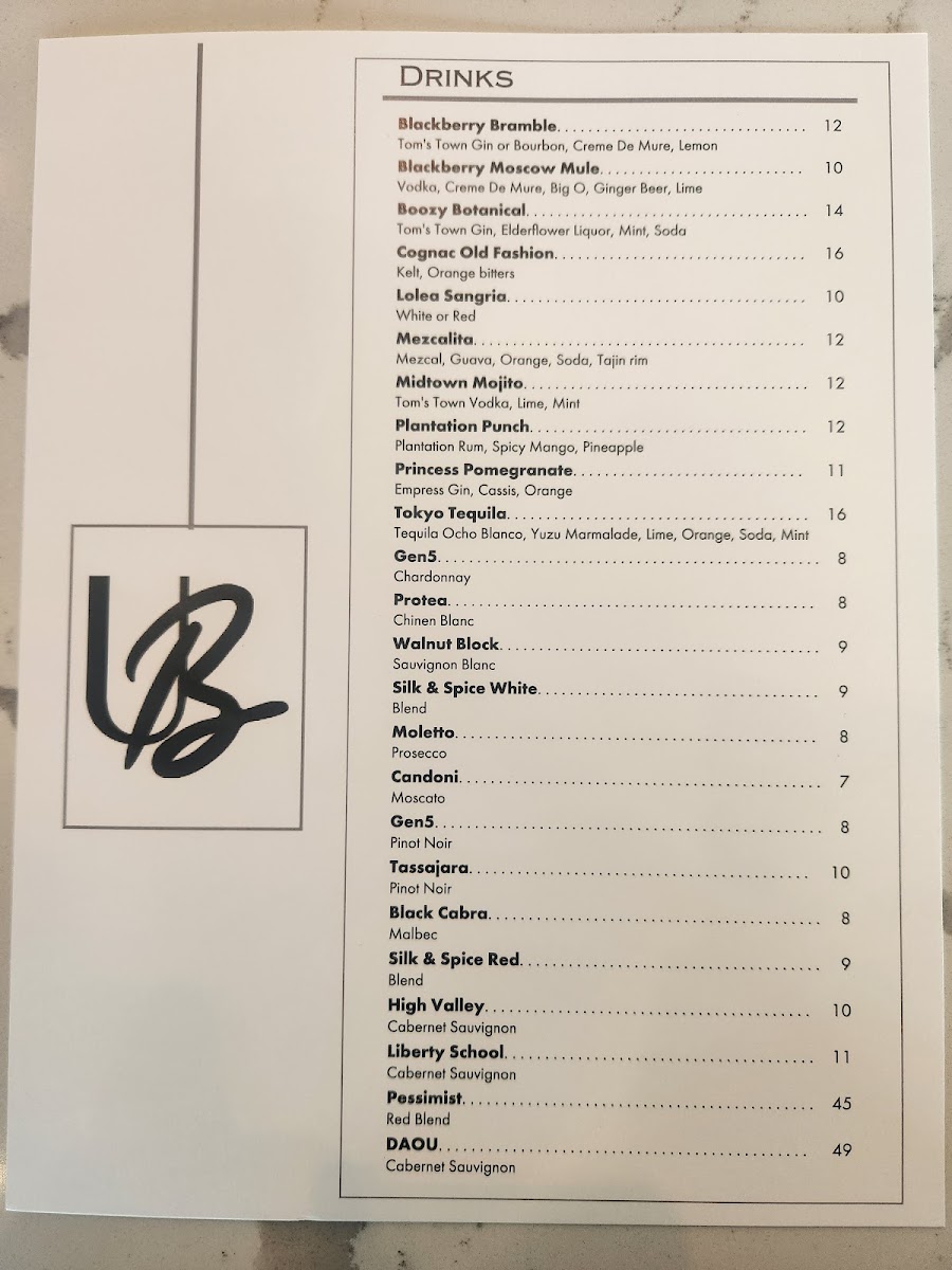 Urban Restaurant - 7