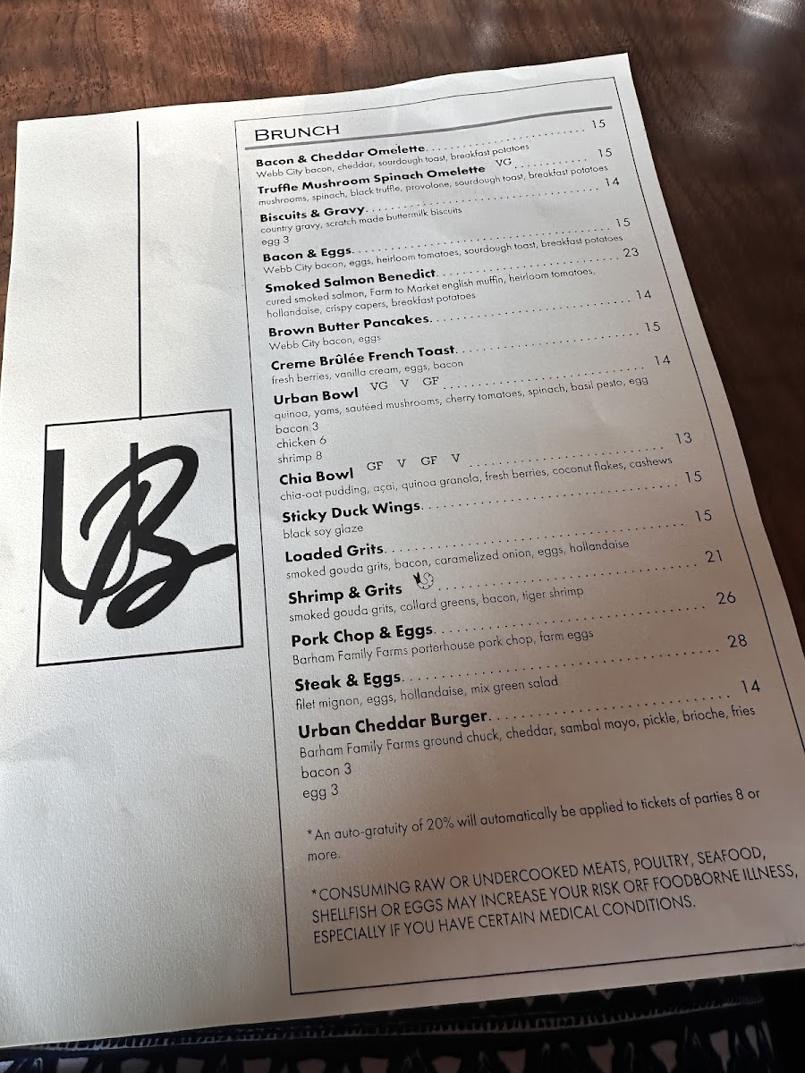 Urban Restaurant - 8