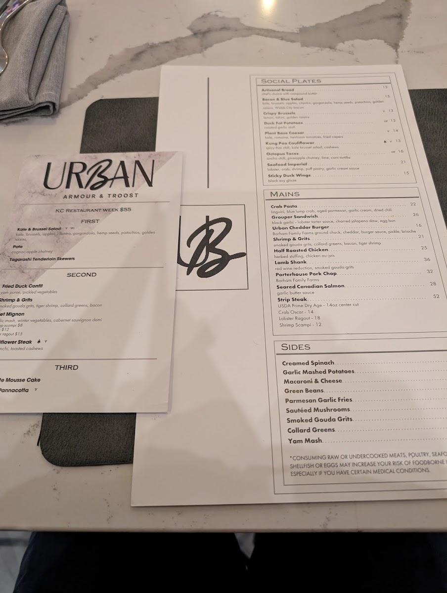 Urban Restaurant - 9