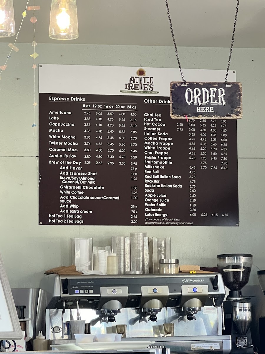 Auntie Irene's Coffee Shop - 2