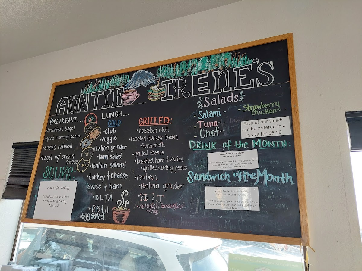 Auntie Irene's Coffee Shop - 4