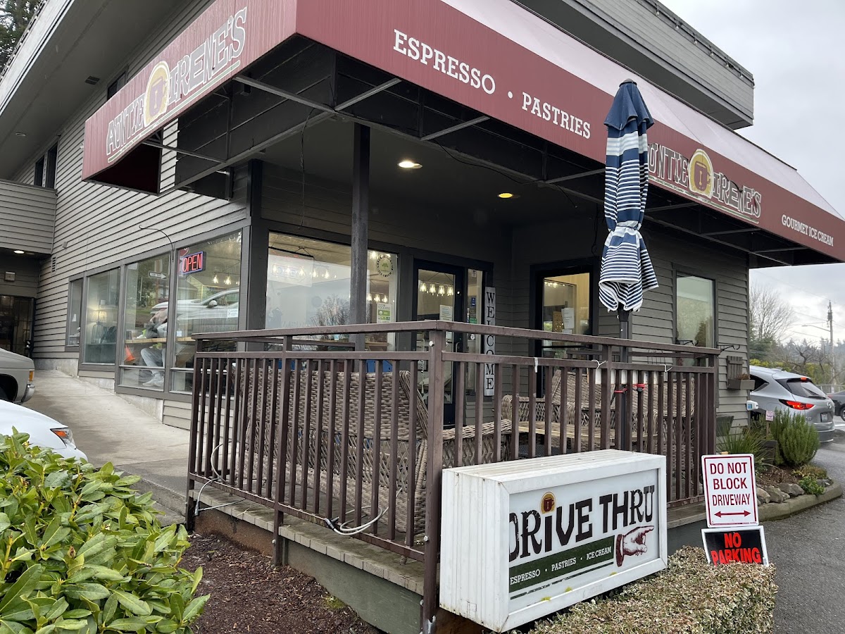 Auntie Irene's Coffee Shop