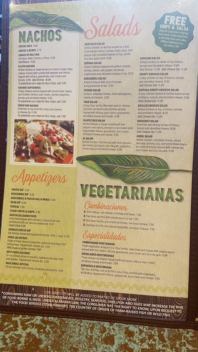 Huatulco Mexican restaurant - 1