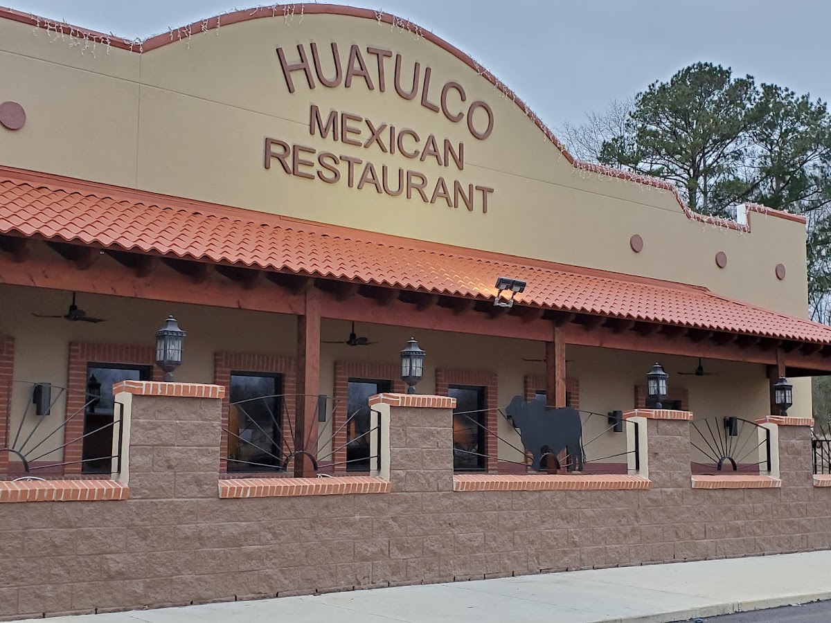Huatulco Mexican restaurant