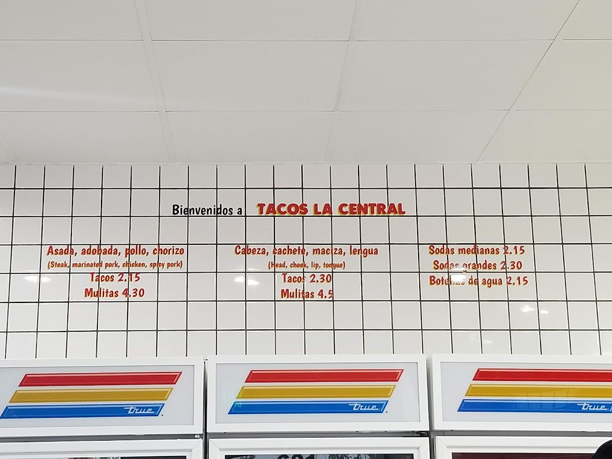 Tacos La Central - 6