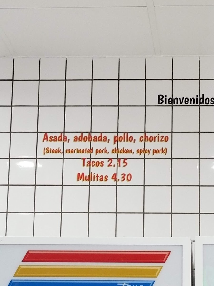 Tacos La Central - 7