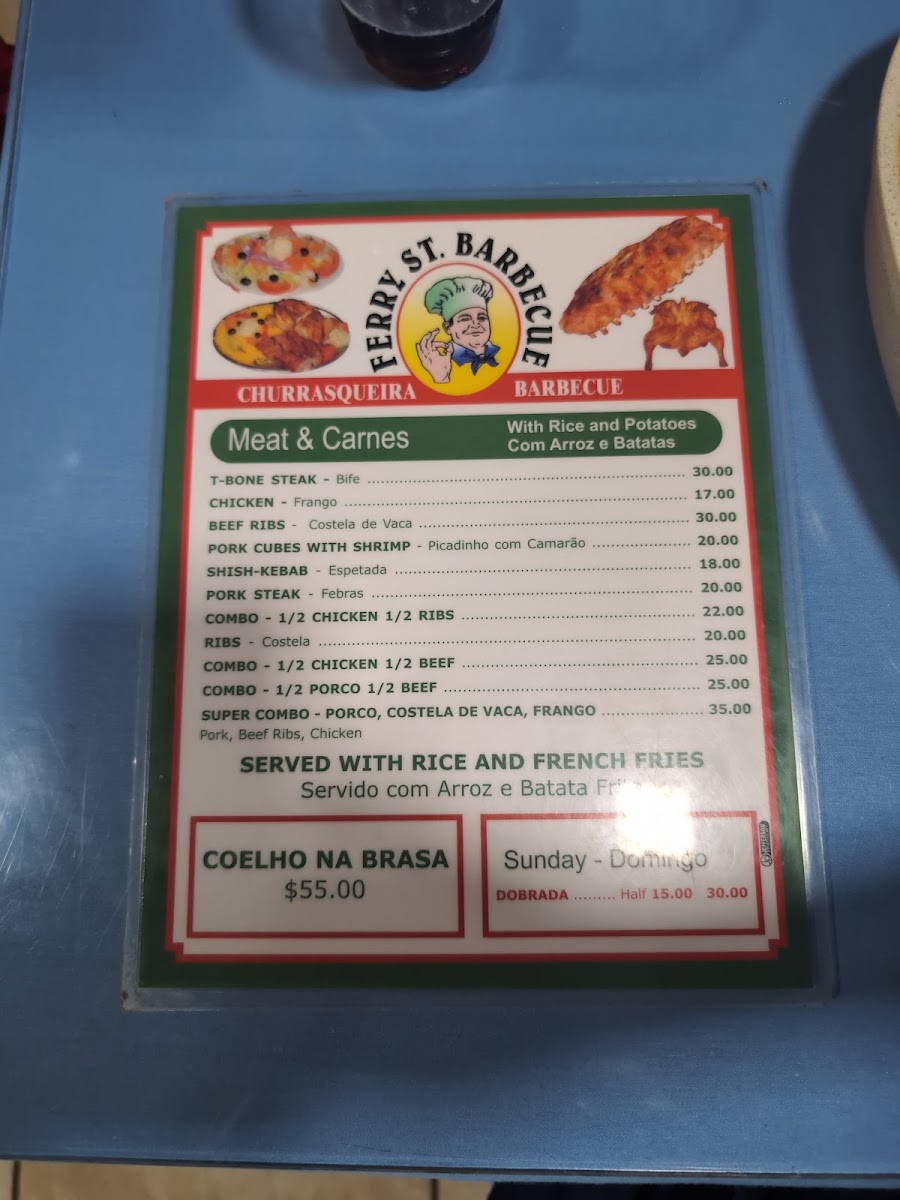 Ferry Street Barbecue - 5