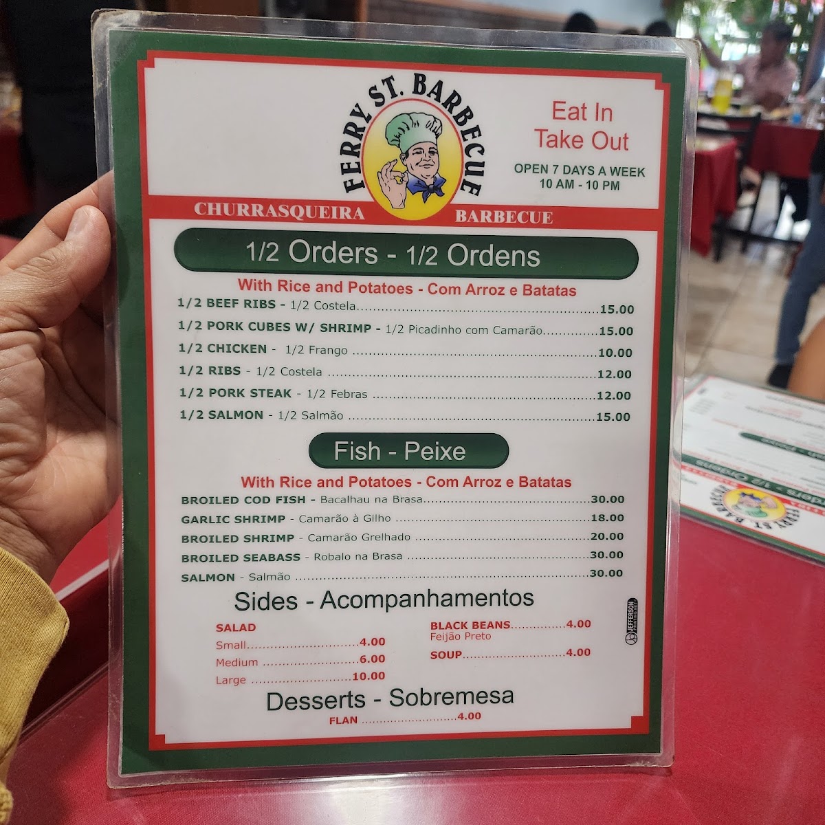 Ferry Street Barbecue - 6