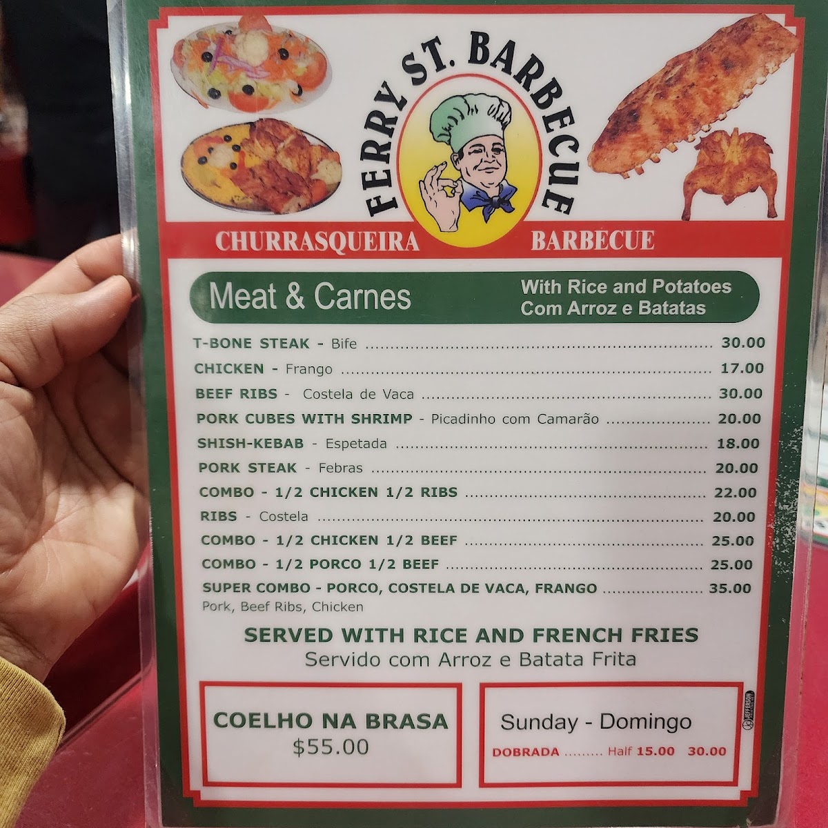 Ferry Street Barbecue - 8