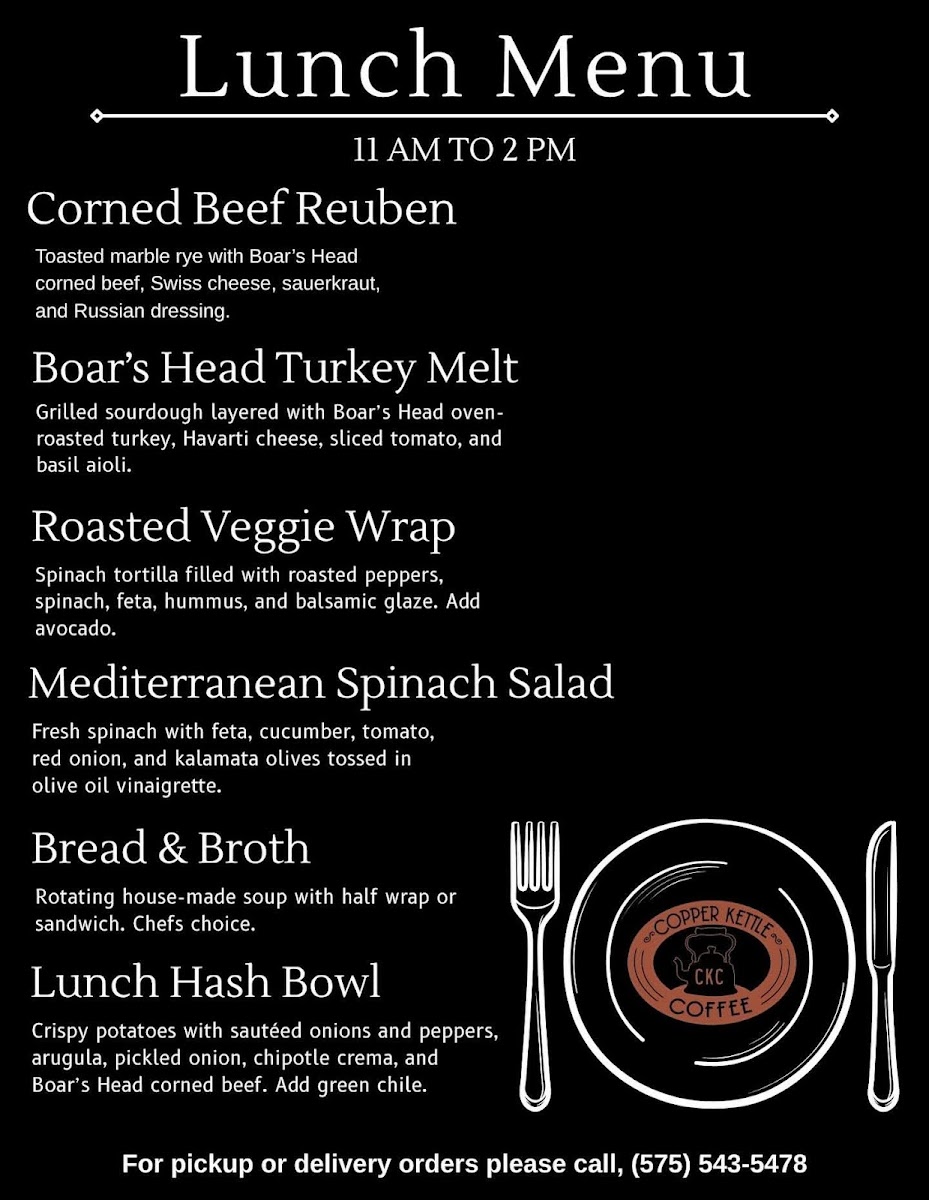 Copper Kettle Coffee - 2