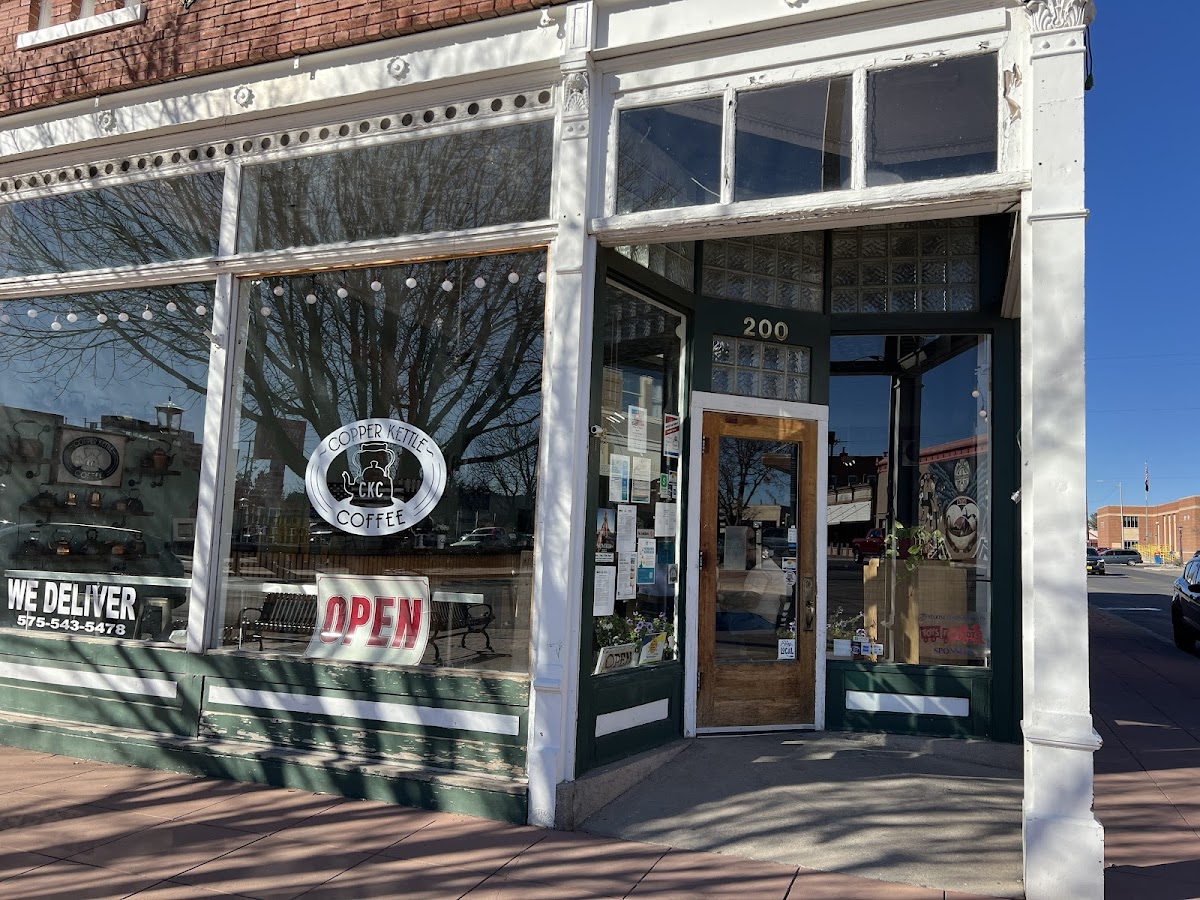 Copper Kettle Coffee