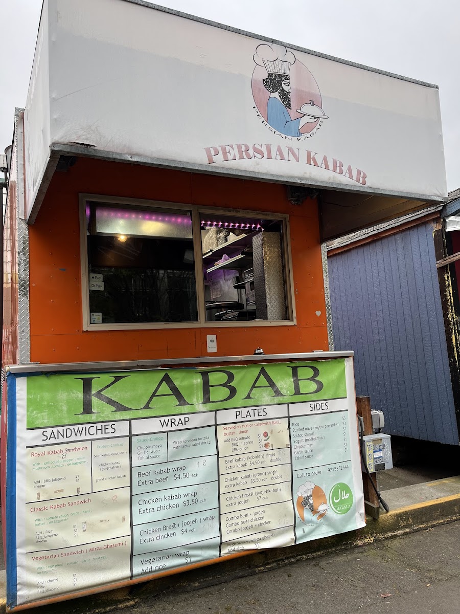 Persian Kabab
