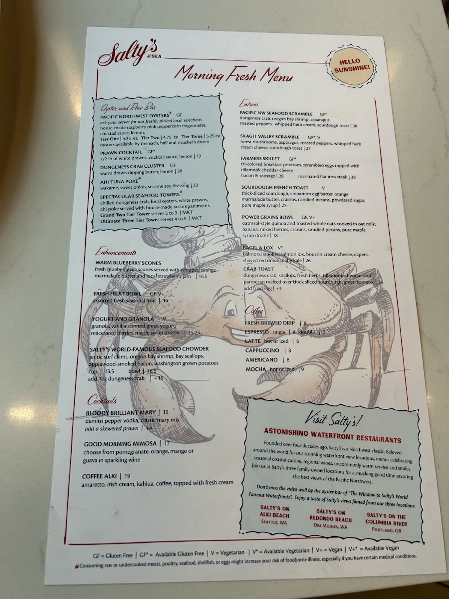 Salty's at the SEA - 5