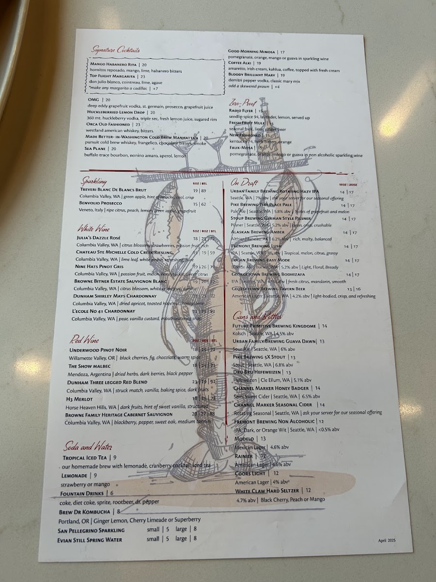 Salty's at the SEA - 6