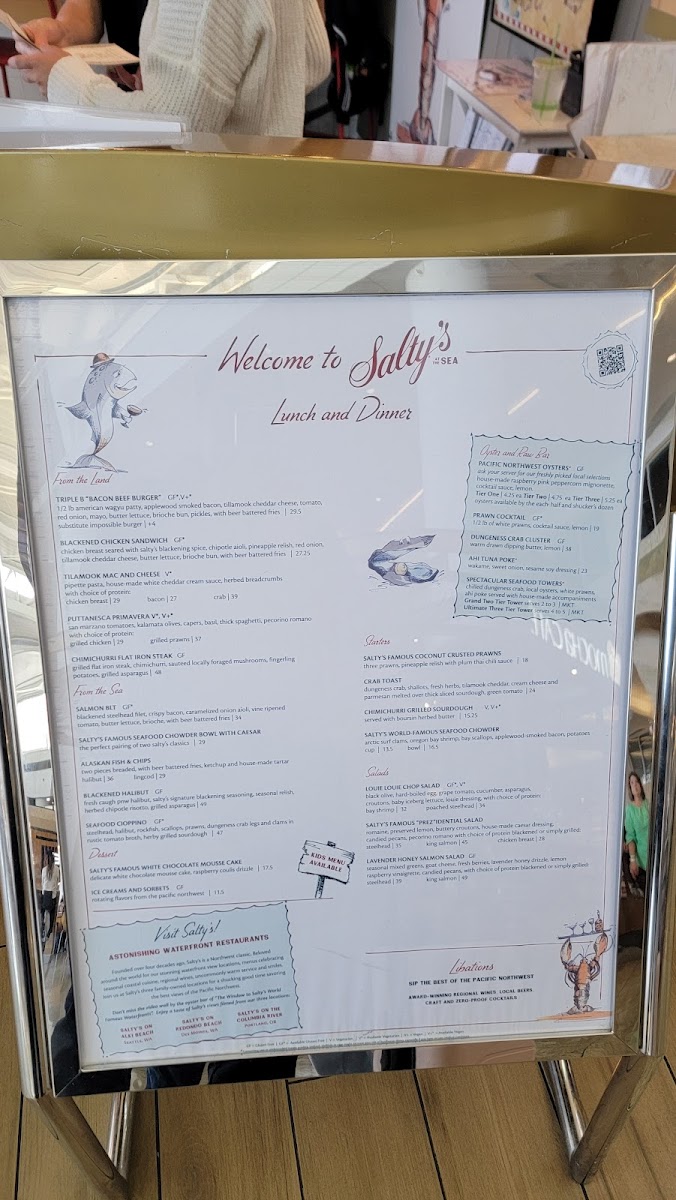 Salty's at the SEA - 7