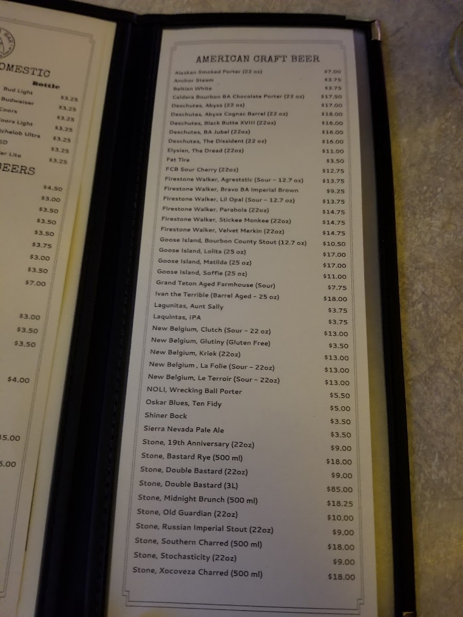 Timber Bar & Grill - 6