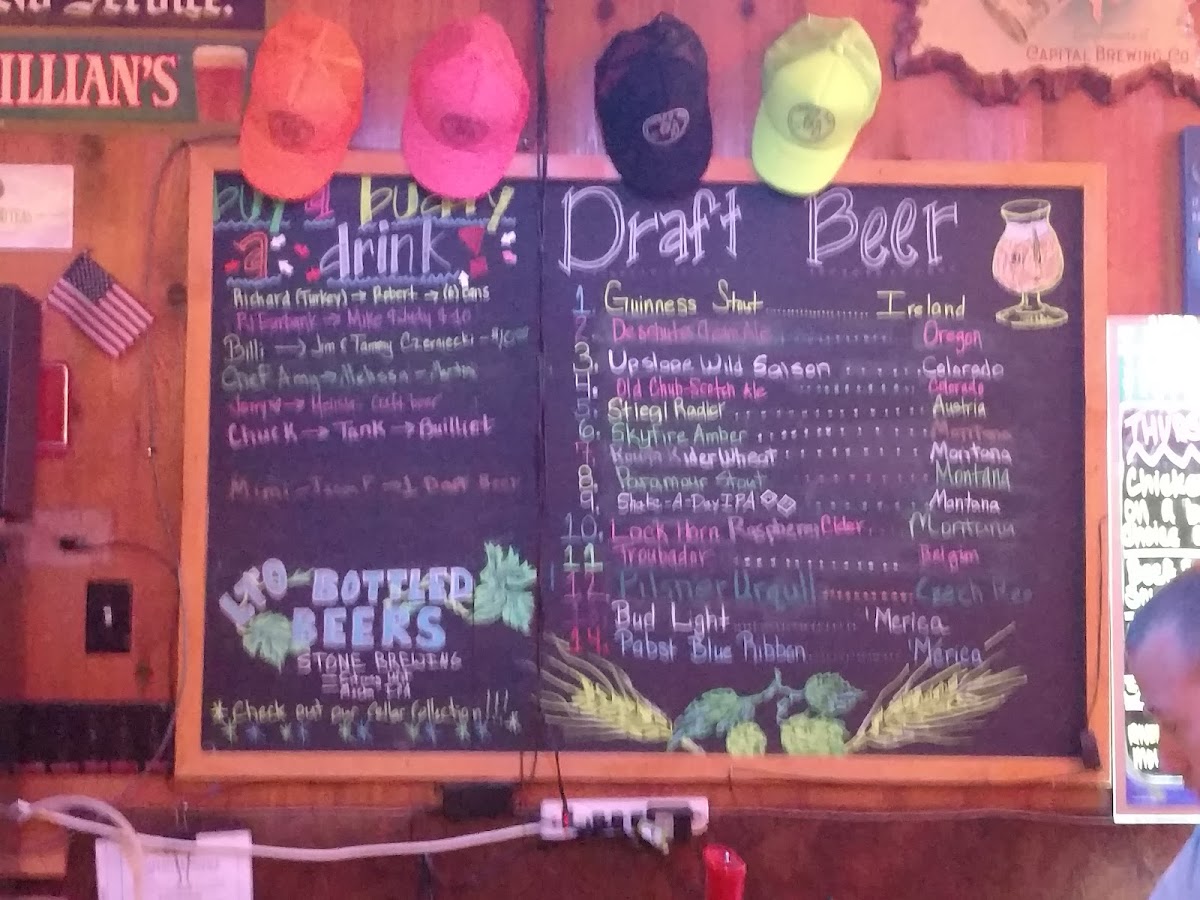 Timber Bar & Grill - 7