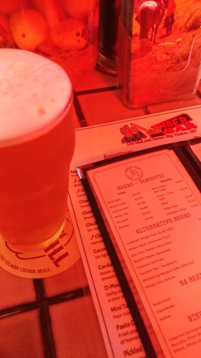 Timber Bar & Grill - 8