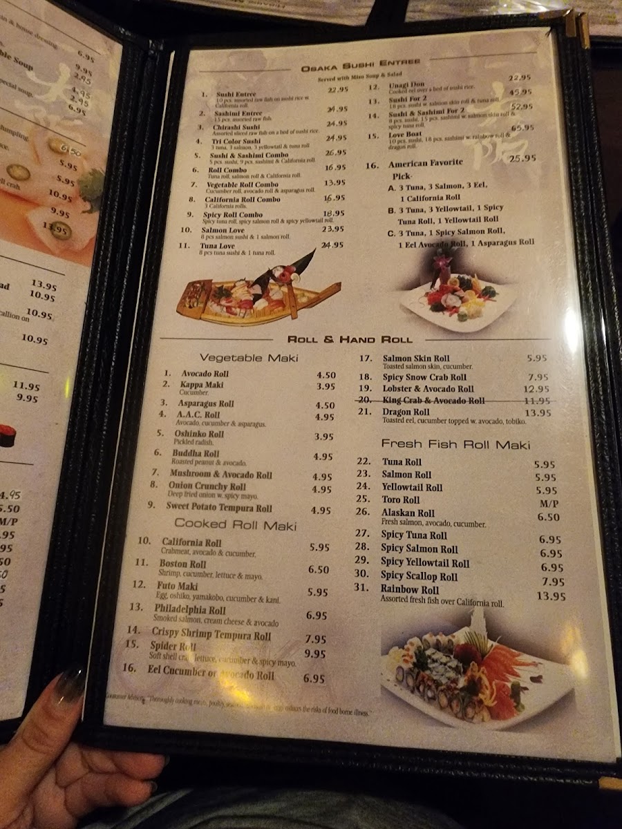 Osaka Seafood Steakhouse - 3