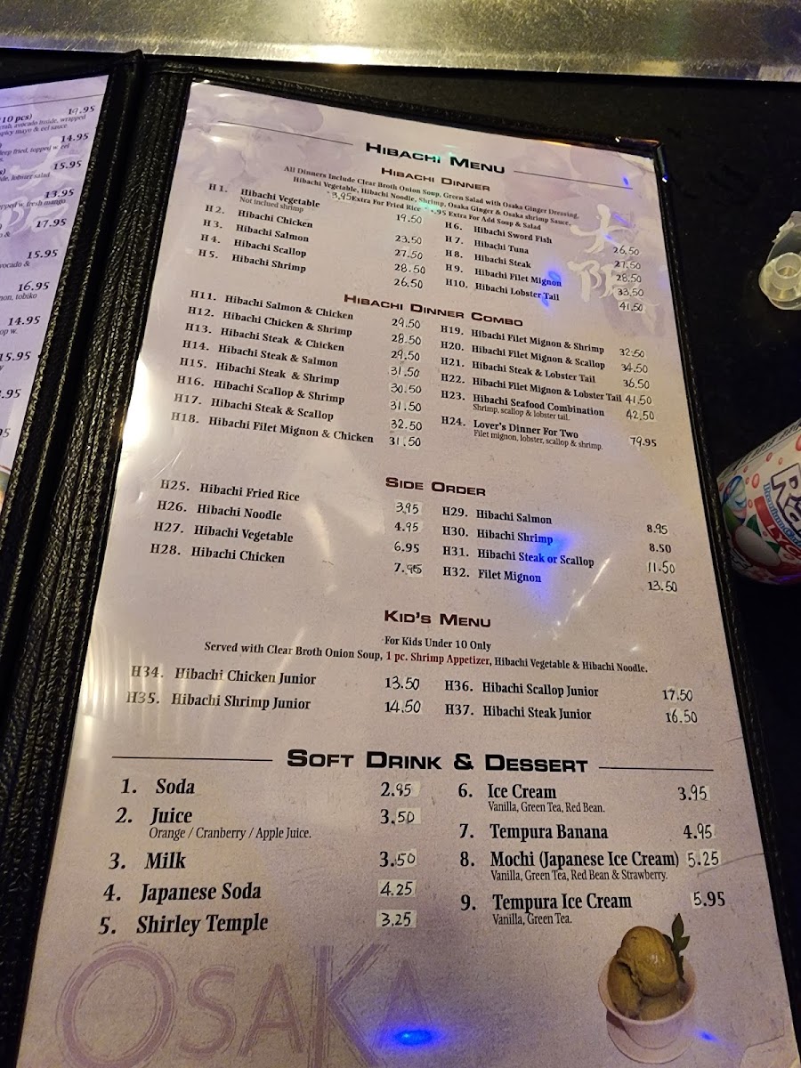 Osaka Seafood Steakhouse - 7