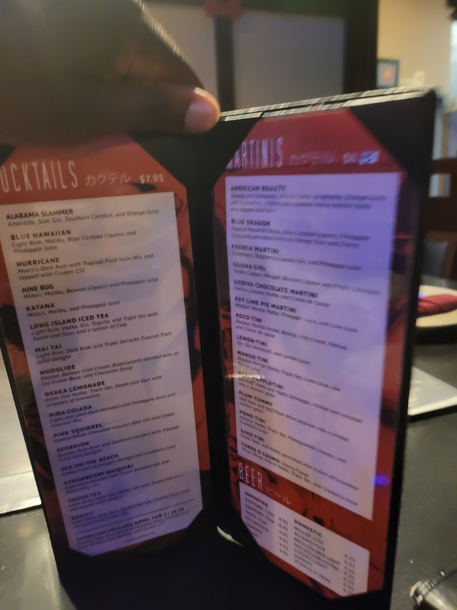 Osaka Seafood Steakhouse - 8