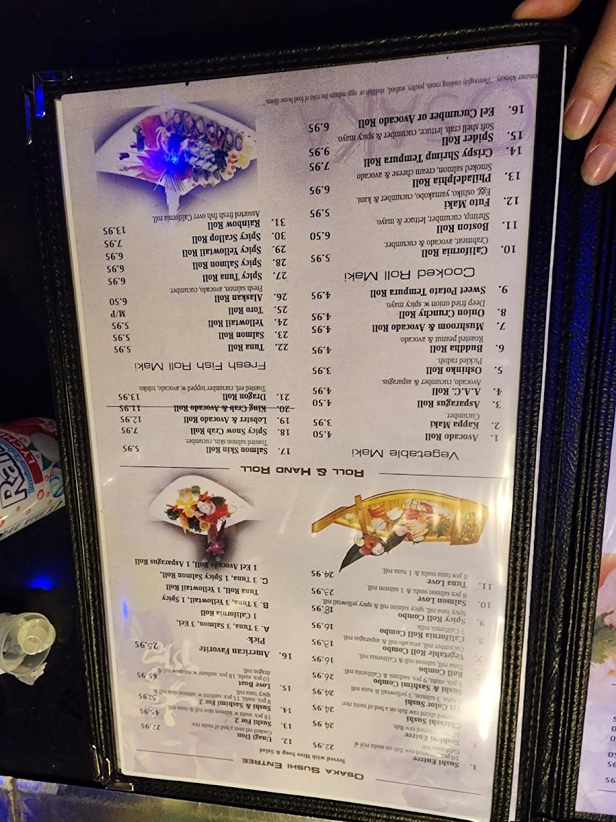 Osaka Seafood Steakhouse - 9