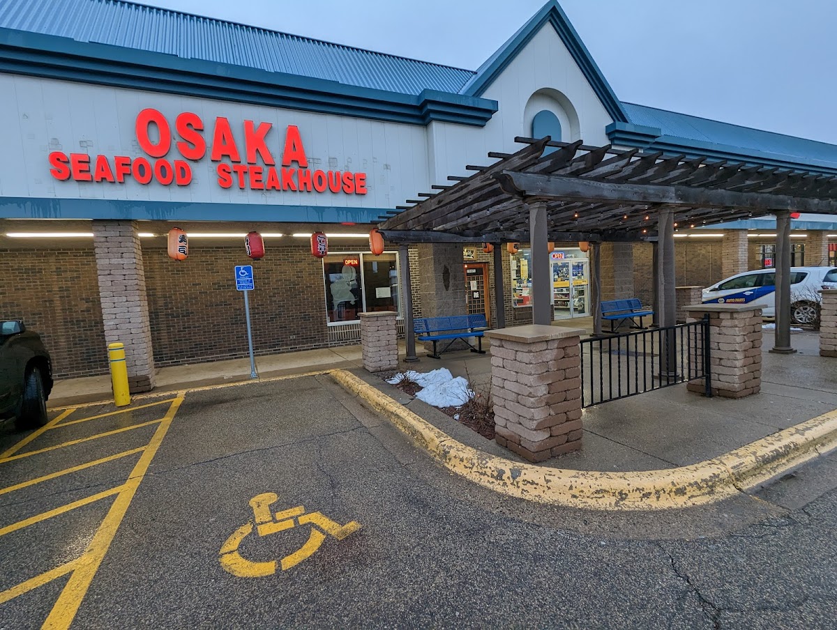 Osaka Seafood Steakhouse