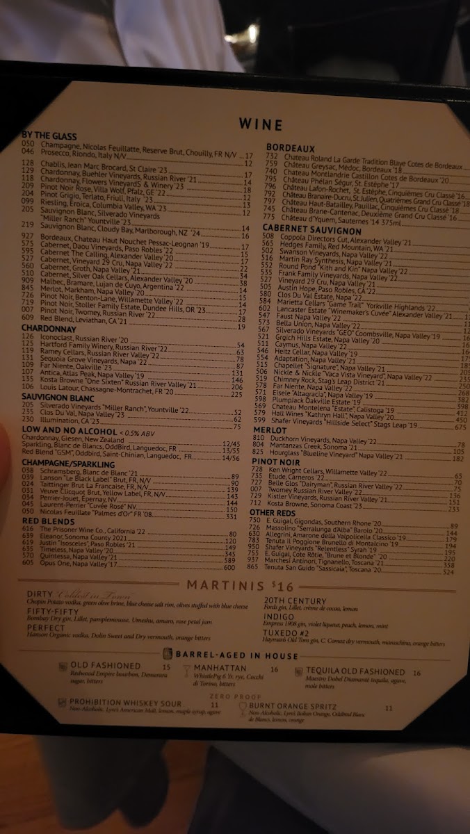 Chophouse New Orleans - 2