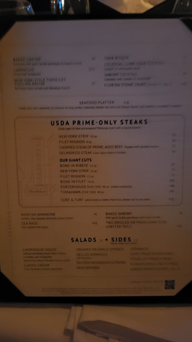 Chophouse New Orleans - 4