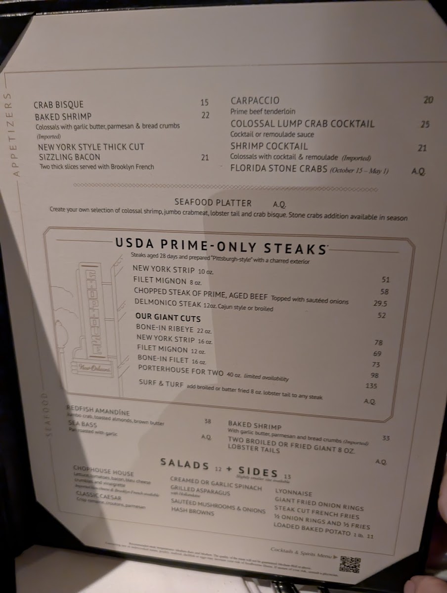 Chophouse New Orleans - 6