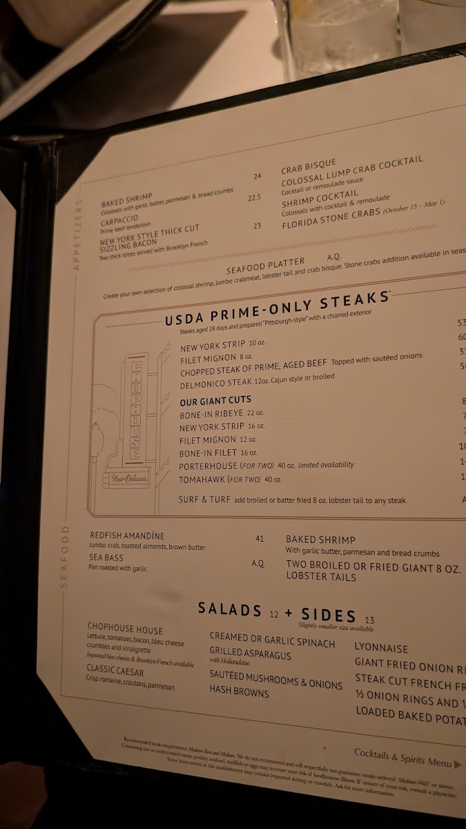 Chophouse New Orleans - 7