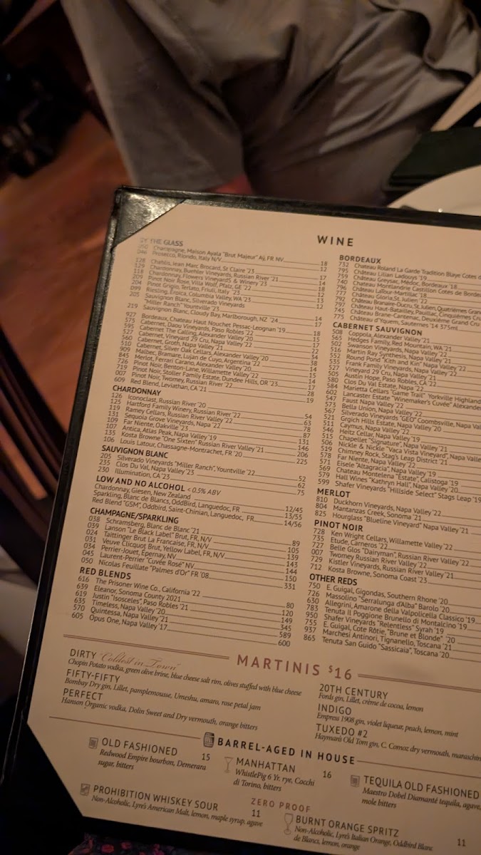 Chophouse New Orleans - 9