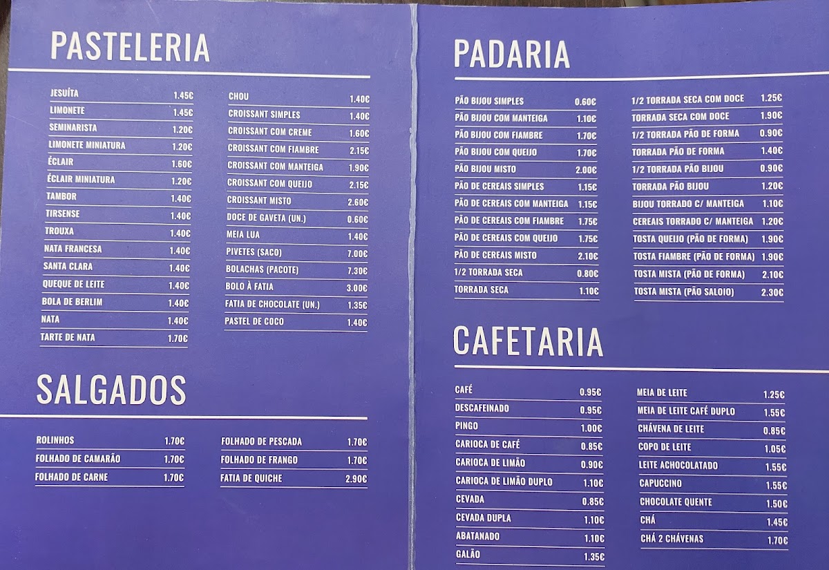 Pastelaria e Confeitaria Moura - 1