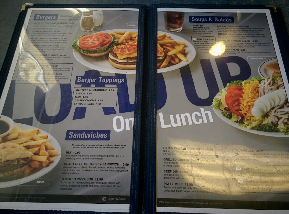 Husky House Restaurant - 3