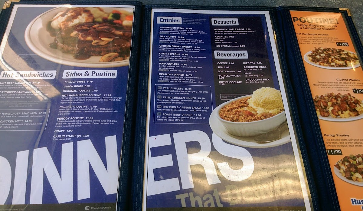 Husky House Restaurant - 4