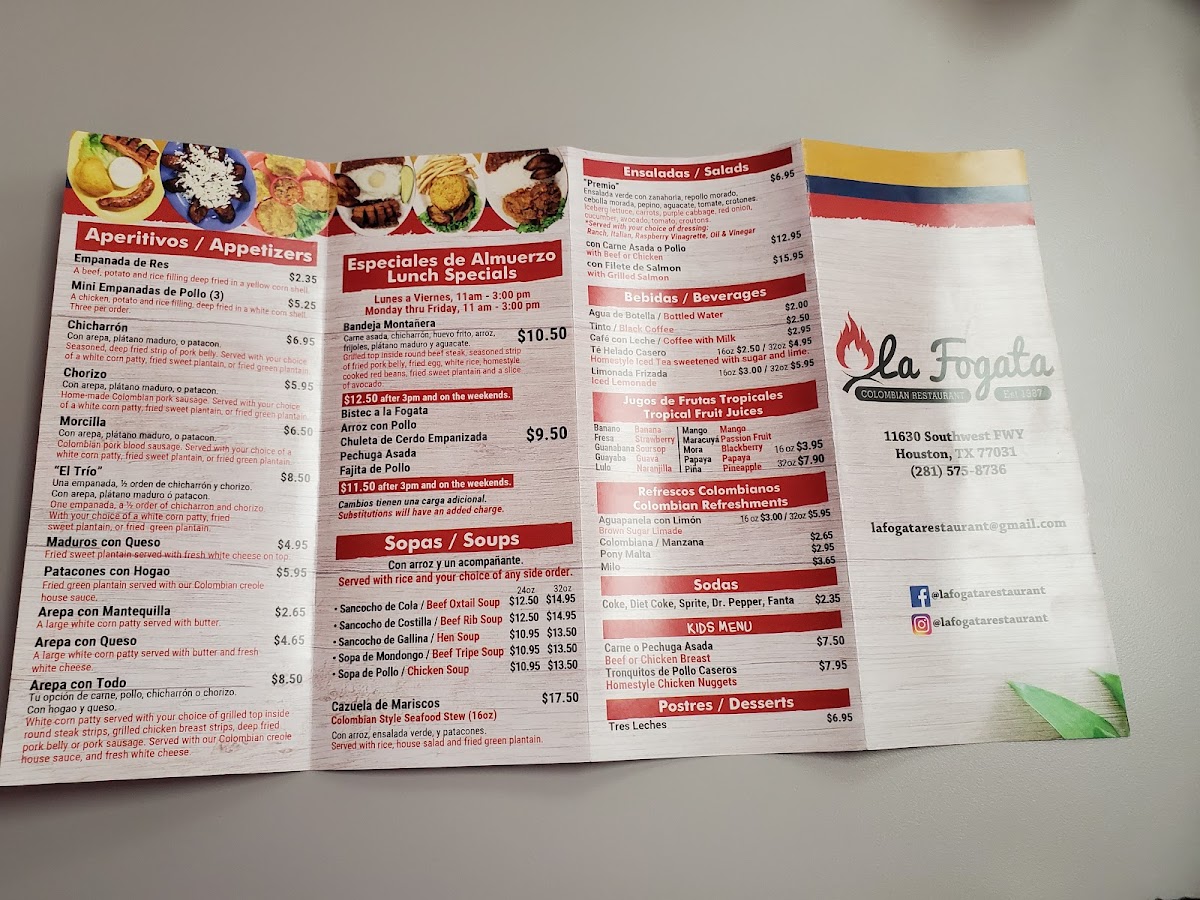 La Fogata Restaurant - 10