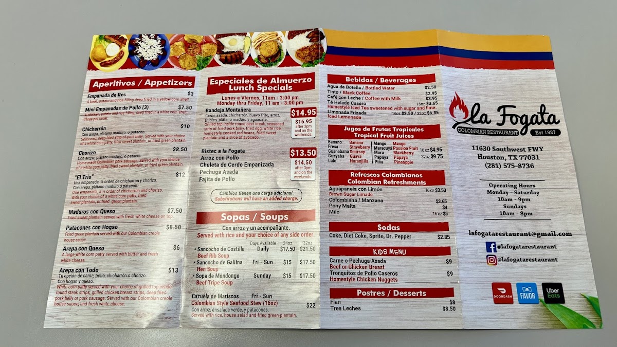 La Fogata Restaurant - 4