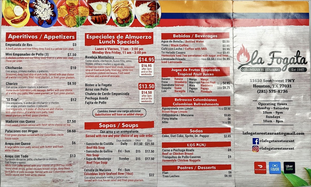 La Fogata Restaurant - 5